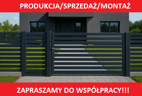Zdjęcie na okładce dla Ogrodzenia,Balustrady,Zadaszenia,Carporty,Kompozyty,BRAM-STAL STARGARD